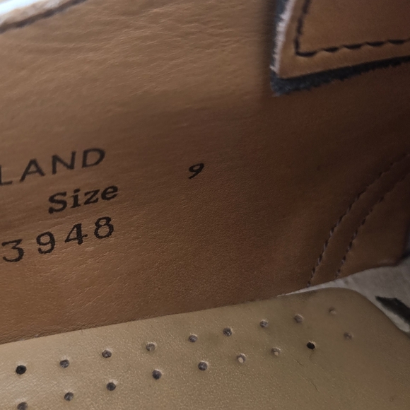 Rare Vintage Dr. Martens Derby Shoes - Picture 7 of 13